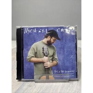 Joy in Journey: G.H. by Michael Card (CD, 1994)